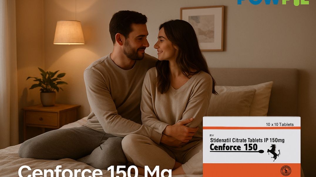 Cenforce 150 Mg (3)